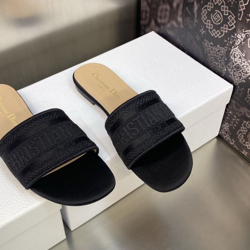 Christian Dior Slippers